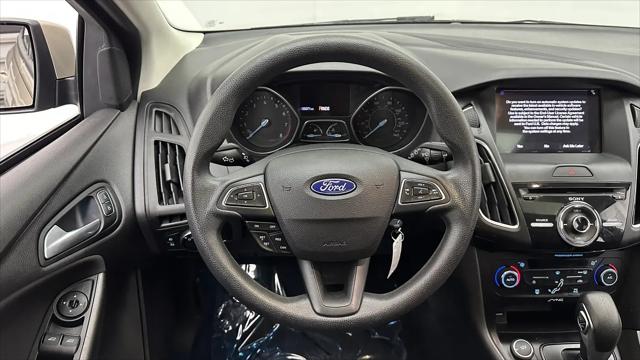2017 Ford Focus SEL