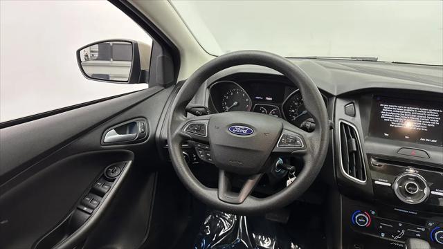 2017 Ford Focus SEL
