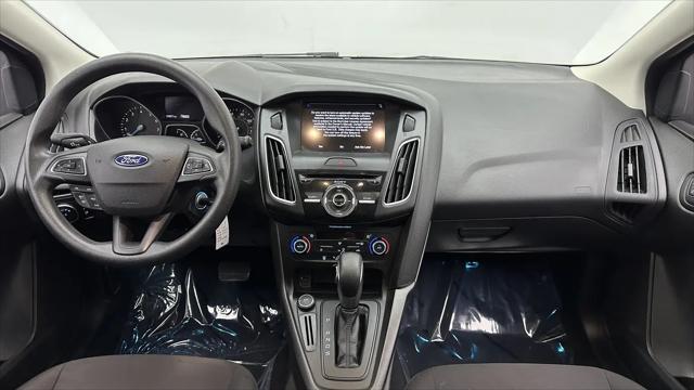2017 Ford Focus SEL
