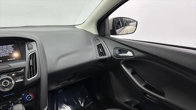 2017 Ford Focus SEL