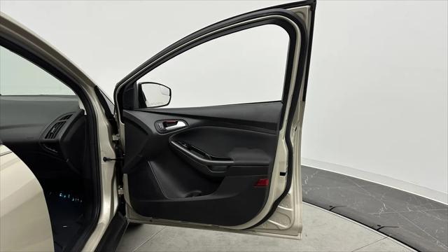 2017 Ford Focus SEL