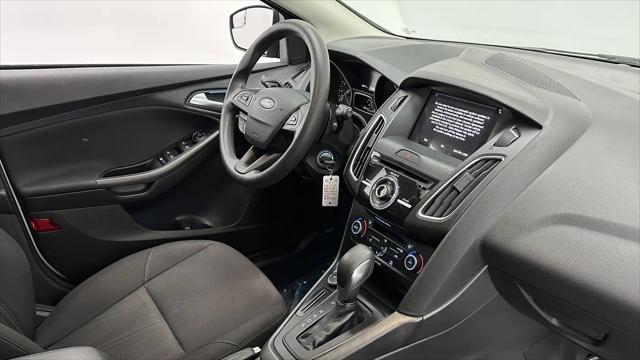 2017 Ford Focus SEL