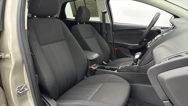 2017 Ford Focus SEL