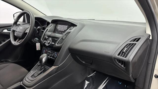 2017 Ford Focus SEL