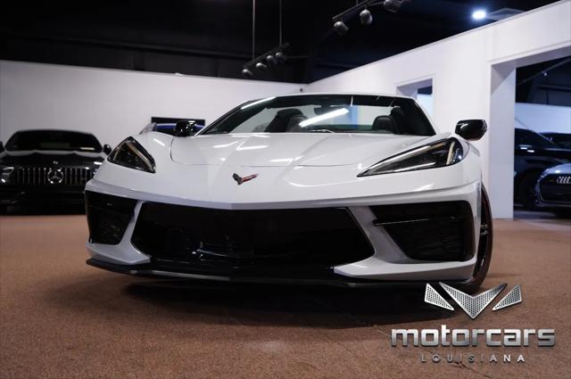 2021 Chevrolet Corvette Stingray RWD Convertible 1LT for sale in Baton Rouge, LA