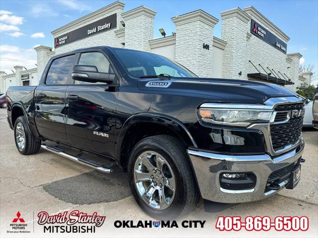 2026 Ram 1500 Lone Star Crew Cab 4x4 57 Box for sale in Oklahoma City, OK