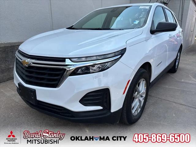 2024 Chevrolet Equinox FWD LS for sale in Oklahoma City, OK