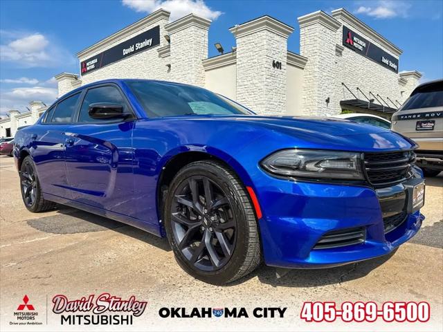 2020 Dodge Charger SXT RWD for sale in Oklahoma City, OK