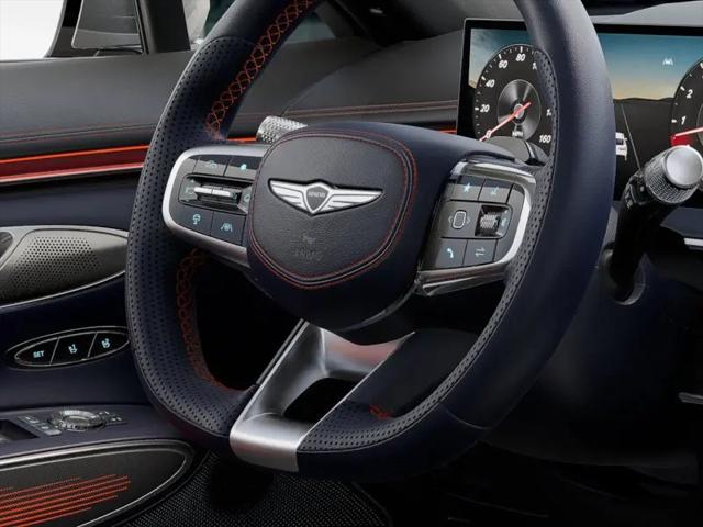 2027 Genesis GV70 2.5T Sport Prestige