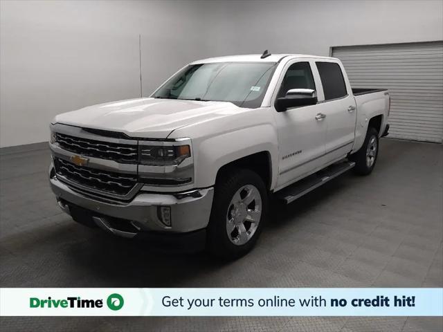 2018 Chevrolet Silverado 1500 1LZ for sale in Round Rock, TX