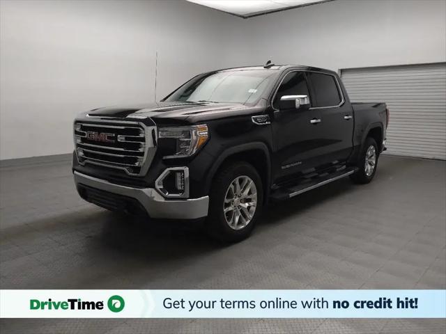 2020 GMC Sierra 1500 4WD Crew Cab Short Box SLT for sale in Round Rock, TX