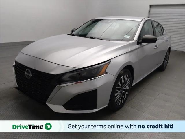2024 Nissan Altima SV FWD for sale in Round Rock, TX