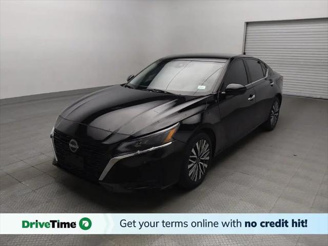 2023 Nissan Altima SV FWD for sale in Round Rock, TX