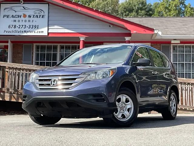 2014 Honda CR-V LX for sale in Acworth, GA