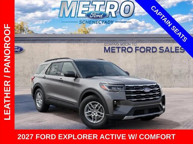 2027 Ford Explorer Active for sale in Schenectady, NY