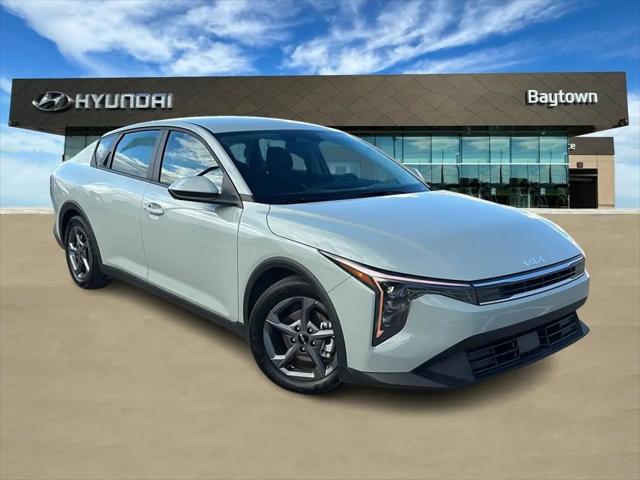 2026 Kia K4 LXS for sale in BAYTOWN, TX