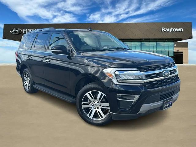 2024 Ford Expedition Limited for sale in BAYTOWN, TX
