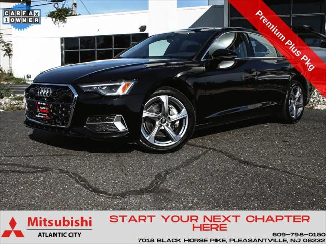 2024 Audi A6 Premium Plus 45 TFSI quattro S tronic for sale in Pleasantville, NJ