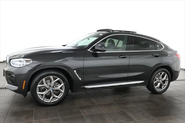 2020 BMW X4 xDrive30i