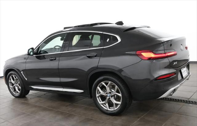 2020 BMW X4 xDrive30i