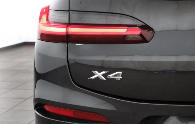 2020 BMW X4 xDrive30i