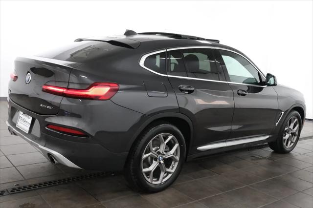 2020 BMW X4 xDrive30i