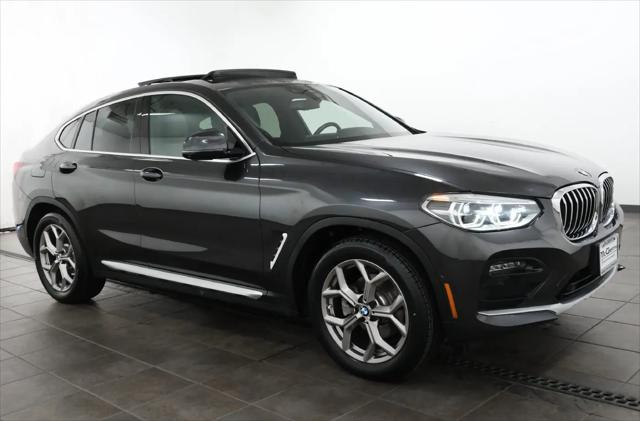 2020 BMW X4 xDrive30i