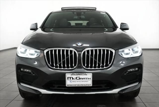 2020 BMW X4 xDrive30i