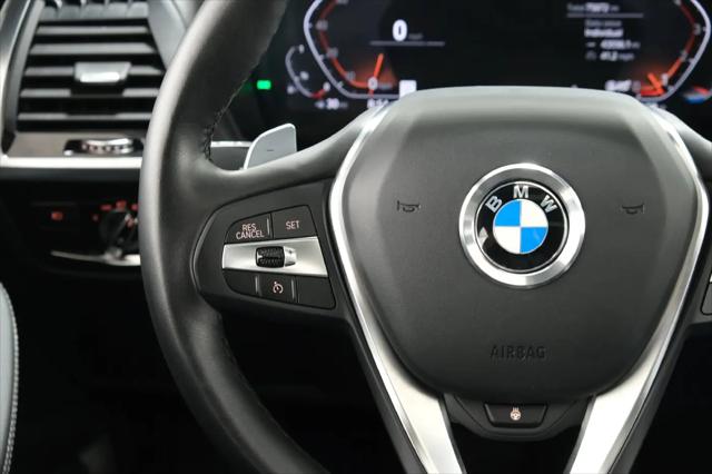2020 BMW X4 xDrive30i