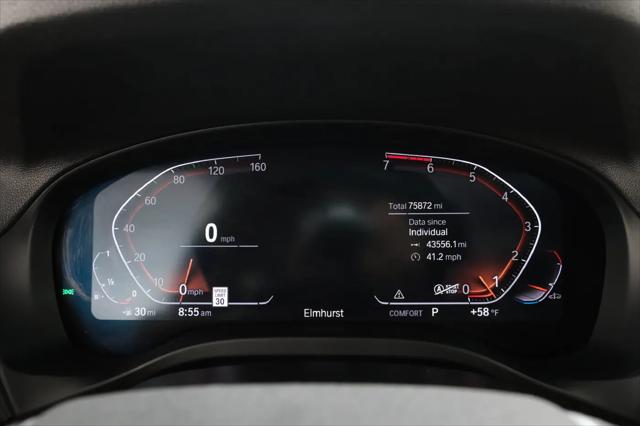 2020 BMW X4 xDrive30i
