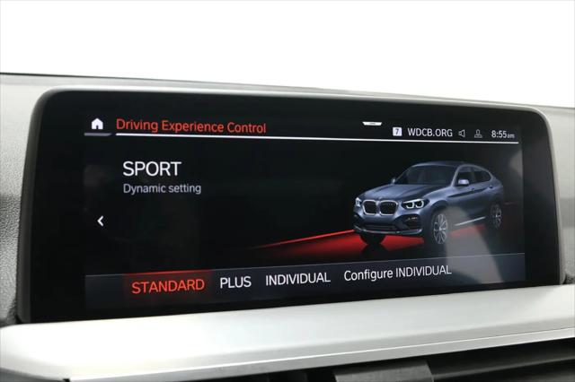 2020 BMW X4 xDrive30i