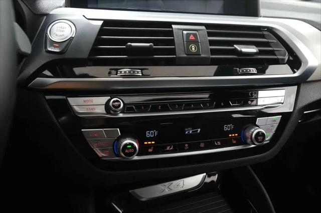 2020 BMW X4 xDrive30i