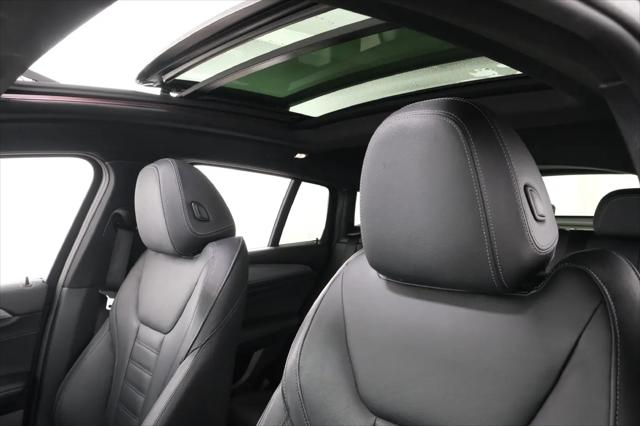 2020 BMW X4 xDrive30i