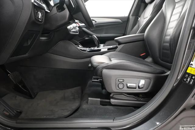 2020 BMW X4 xDrive30i