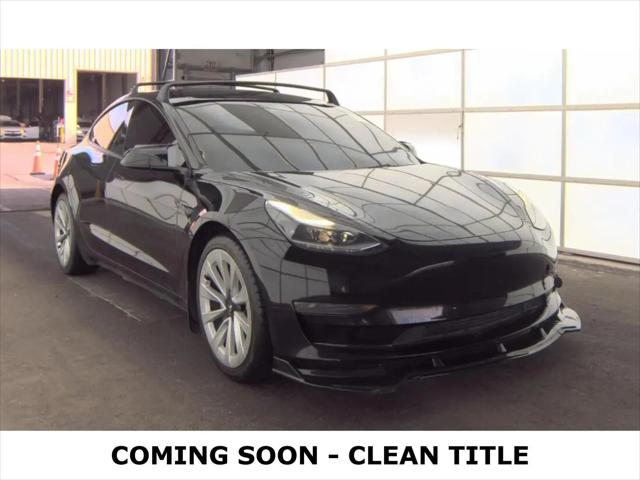 2023 Tesla Model 3 Rear-Wheel Drive for sale in Birmingham, AL