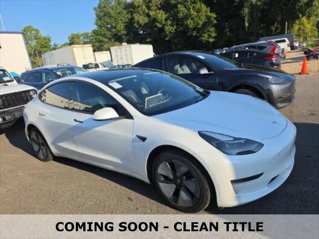 2021 Tesla Model 3 Standard Range Plus Rear-Wheel Drive for sale in Birmingham, AL