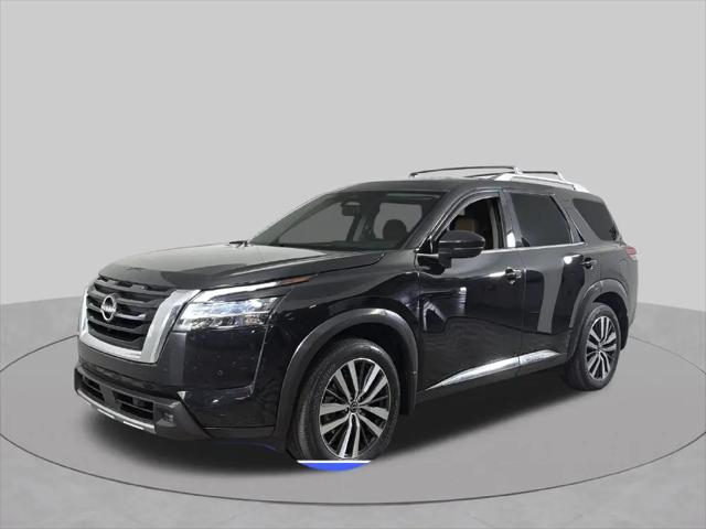 2022 Nissan Pathfinder Platinum 4WD for sale in Titusville, FL