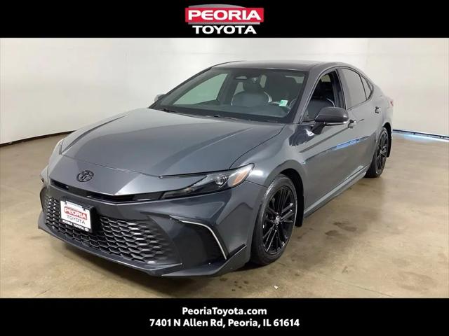 2025 Toyota Camry SE for sale in Peoria, IL
