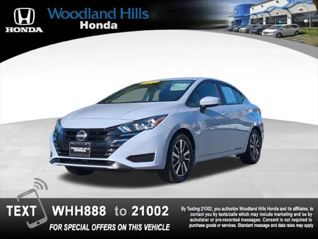 2024 Nissan Versa 1.6 SV for sale in Woodland Hills, CA