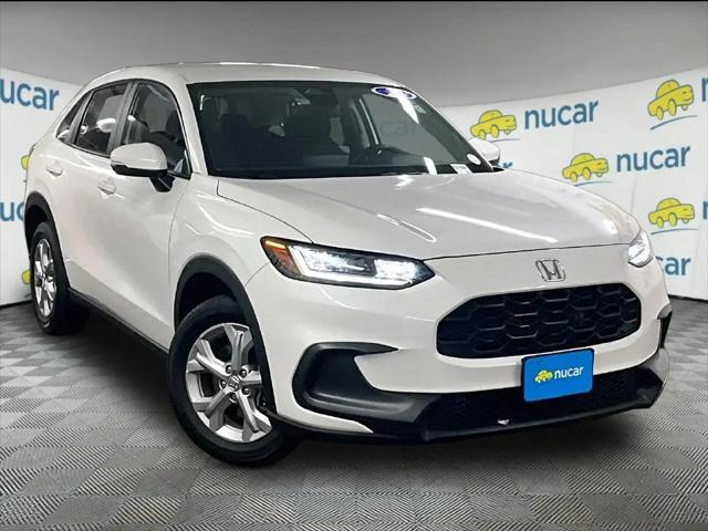 2023 Honda HR-V AWD LX for sale in North Attleboro, MA