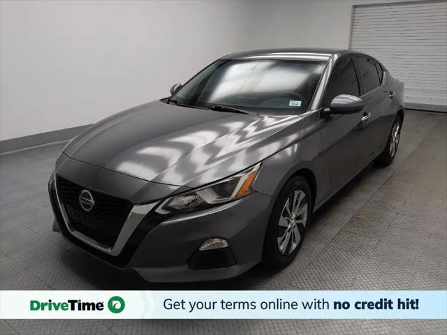 2020 Nissan Altima S FWD for sale in Ft Wayne, IN
