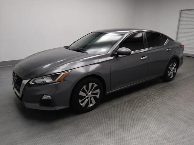 2020 Nissan Altima S FWD
