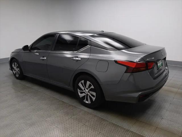 2020 Nissan Altima S FWD