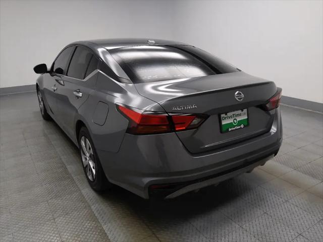 2020 Nissan Altima S FWD