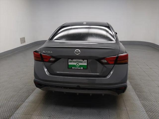 2020 Nissan Altima S FWD
