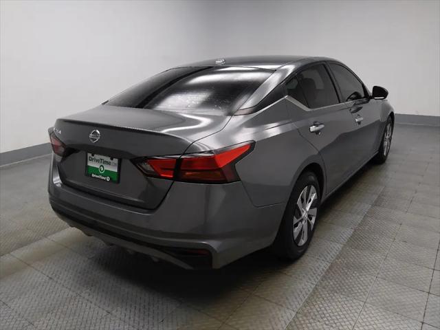 2020 Nissan Altima S FWD