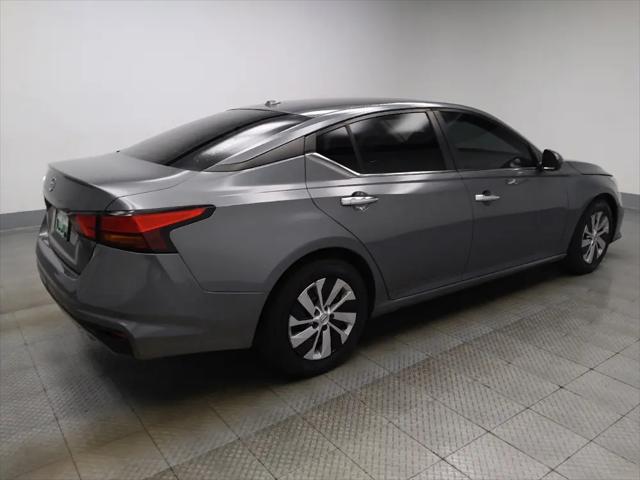 2020 Nissan Altima S FWD