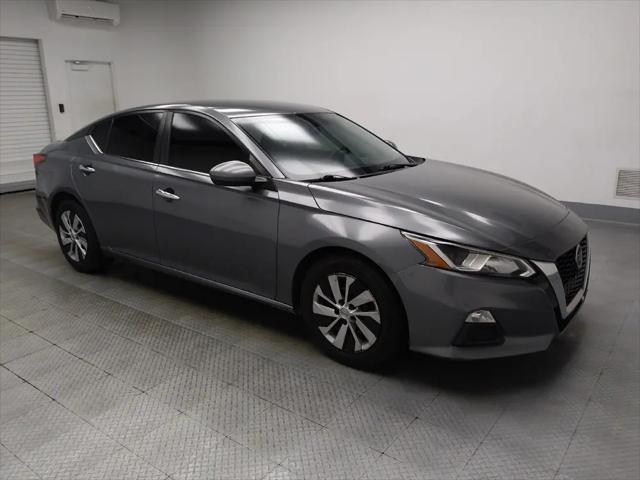 2020 Nissan Altima S FWD