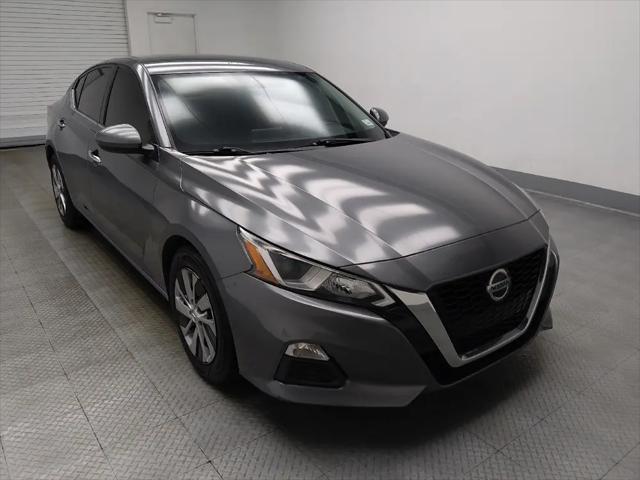 2020 Nissan Altima S FWD