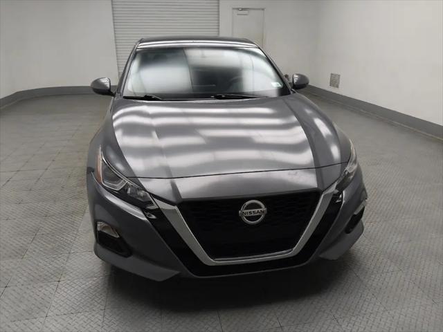 2020 Nissan Altima S FWD